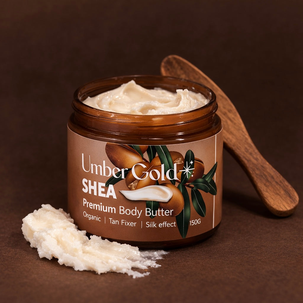 PREMIUM Shea Butter