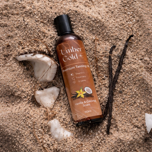 COCOVANILLA Tanning Oil