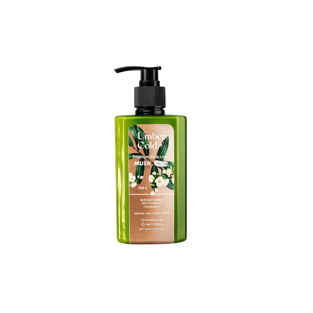 MUSK LOTION