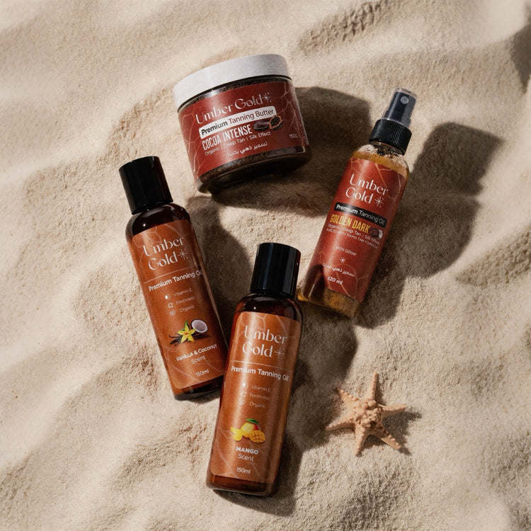 Tanning products