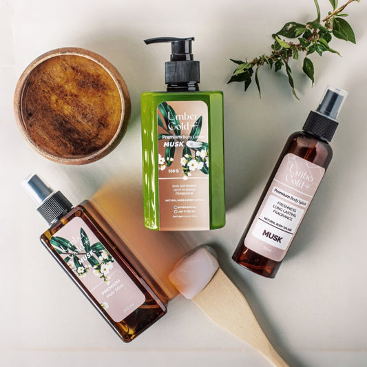 THE MUSK - BUNDLE