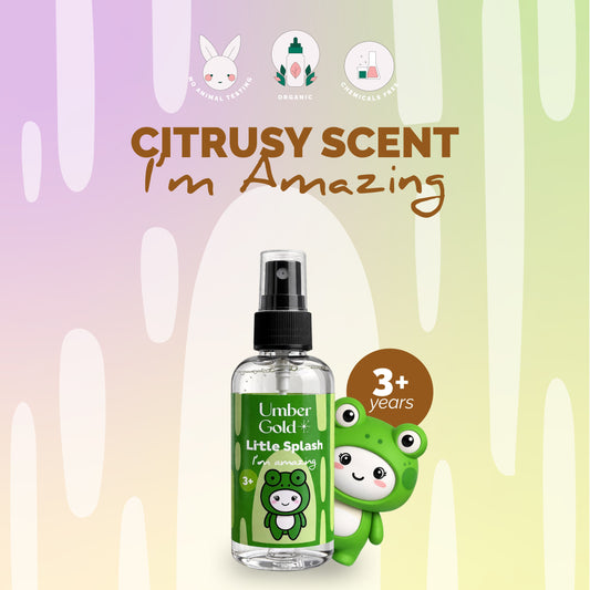 LITTLE SPLASH - FROG