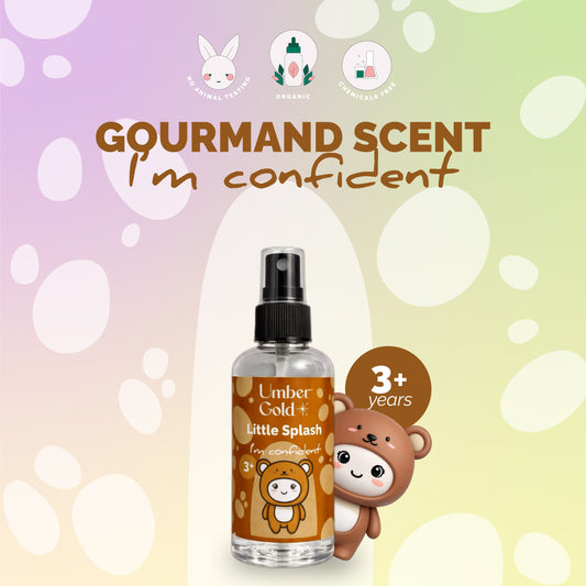 LITTLE SPLASH - BEAR