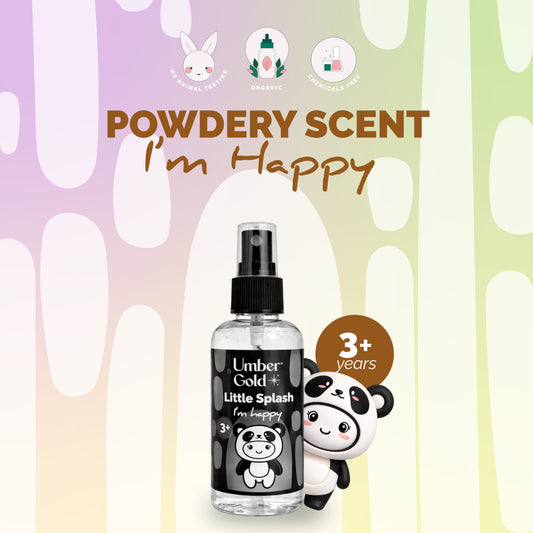 LITTLE SPLASH - PANDA