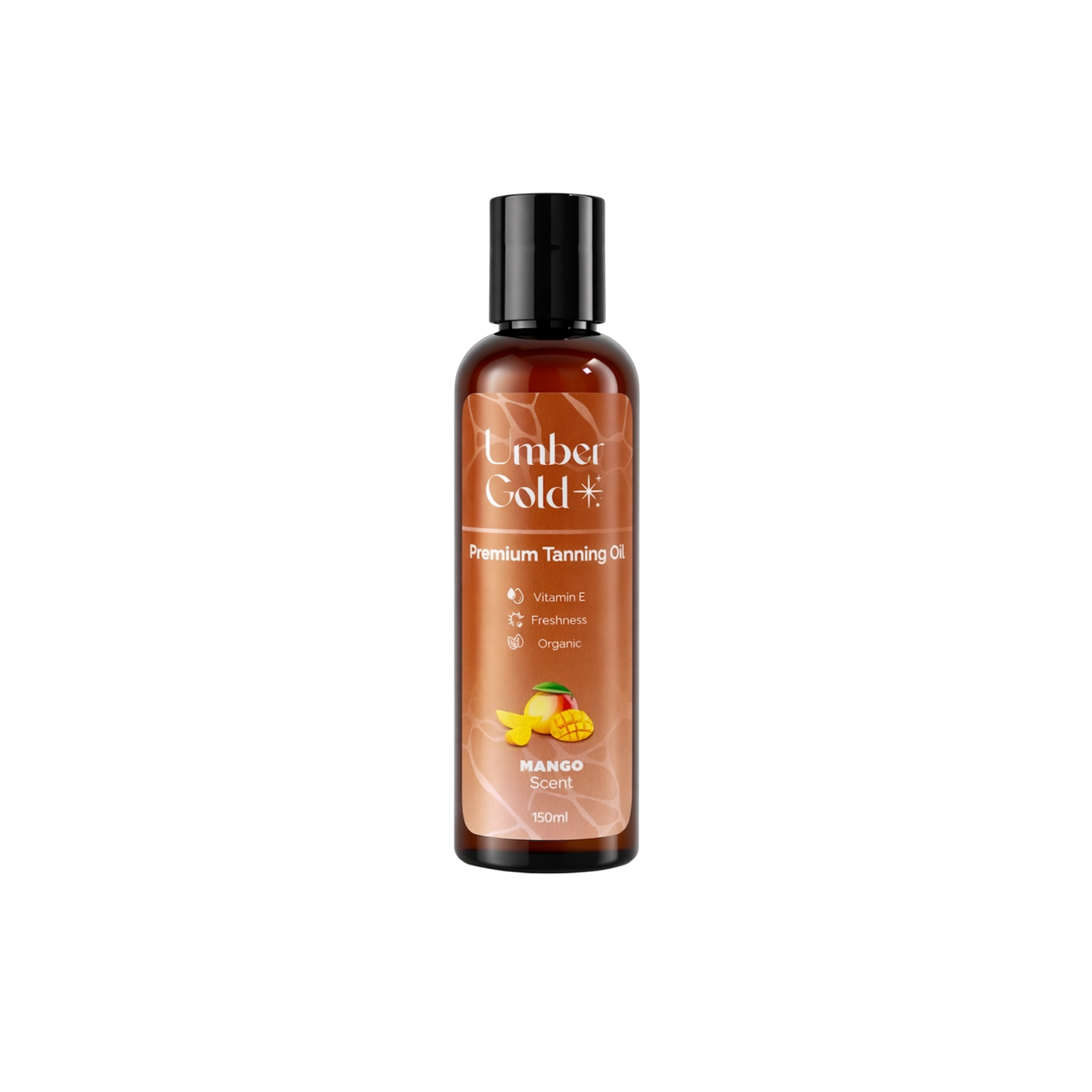 MANGO Tanning Oil