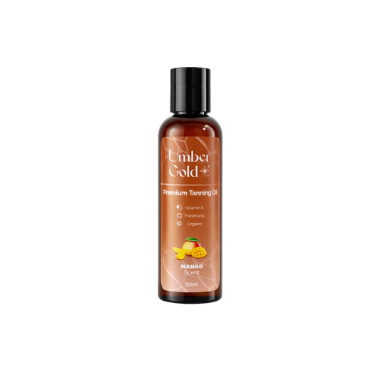 MANGO Tanning Oil