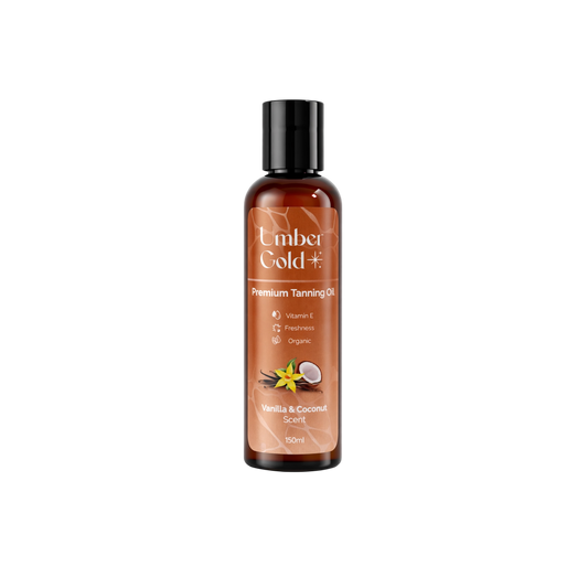 COCOVANILLA Tanning Oil