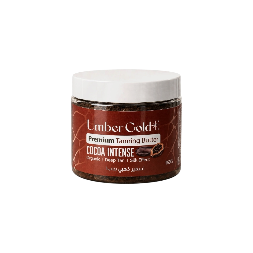 COCOA INTENSE Tanning Butter