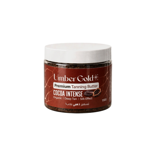 COCOA INTENSE Tanning Butter