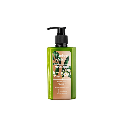 MUSK  LOTION