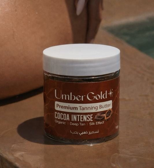 COCOA INTENSE Tanning Butter