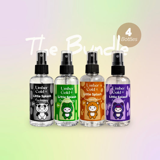 LITTLE SPLASH - BUNDLE